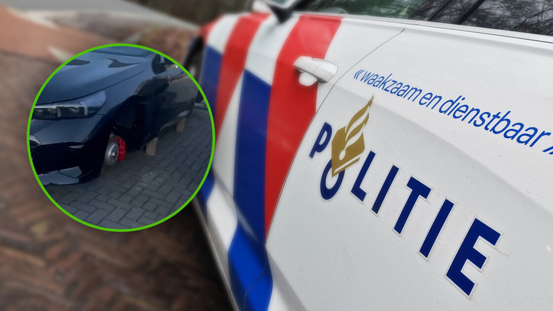 Wielen van tientallen auto's gejat na inbraak bij BMW-dealer in Doetinchem