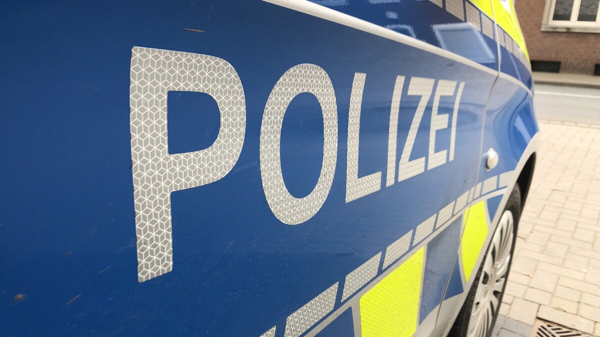 Duitse Politieauto 5
