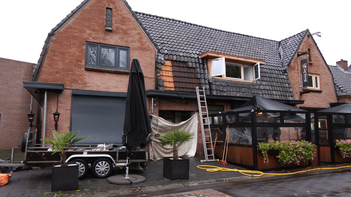 Eigenaar coffeeshop Magic hoopt na explosies op gouden tip: ‘Wij denken dat dealers hierachter zitte