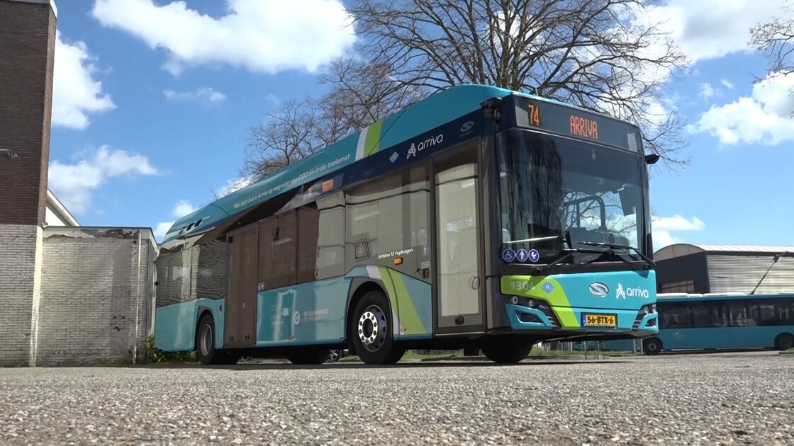 Arriva schrapt busstalling in Terborg na kritiek van inwoners