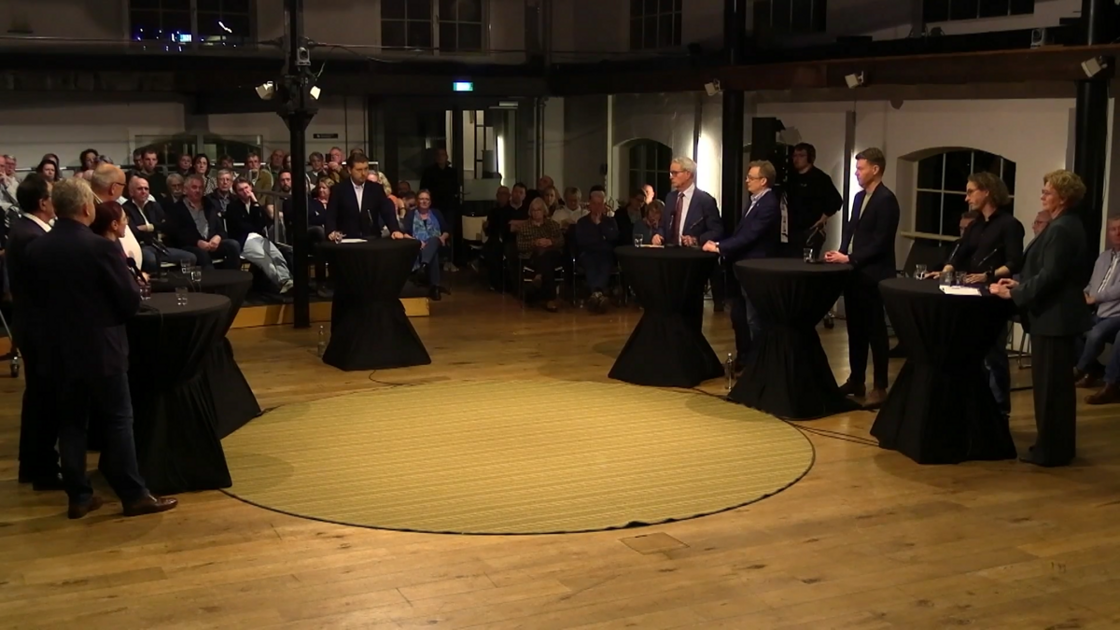 Richard Berenschot wederom informateur Oude IJsselstreek