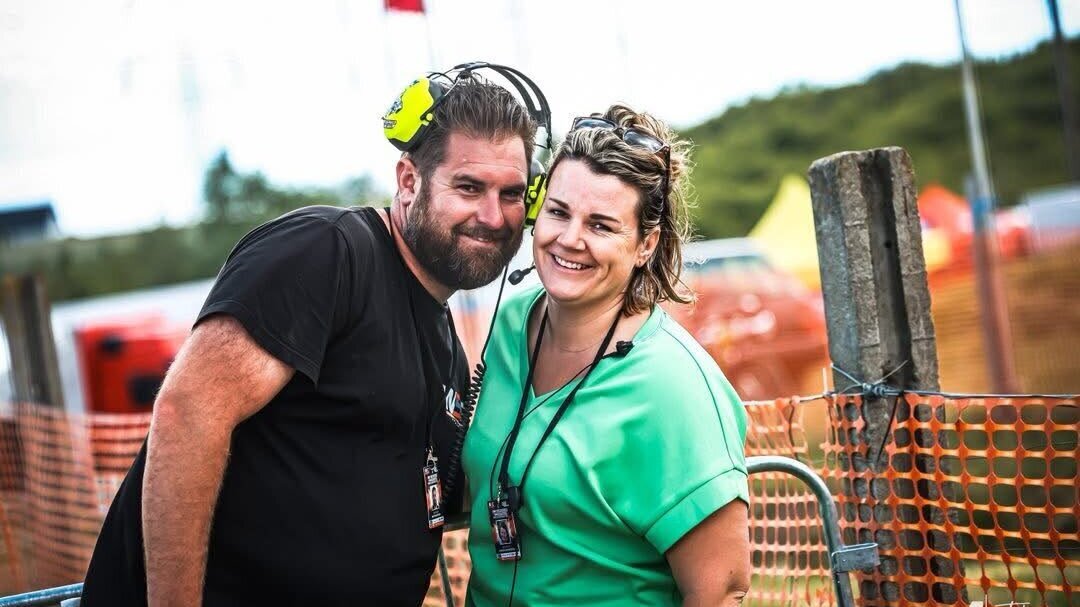 Organiser - Gert & Mareen