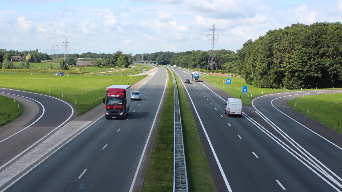 Snelweg A18
