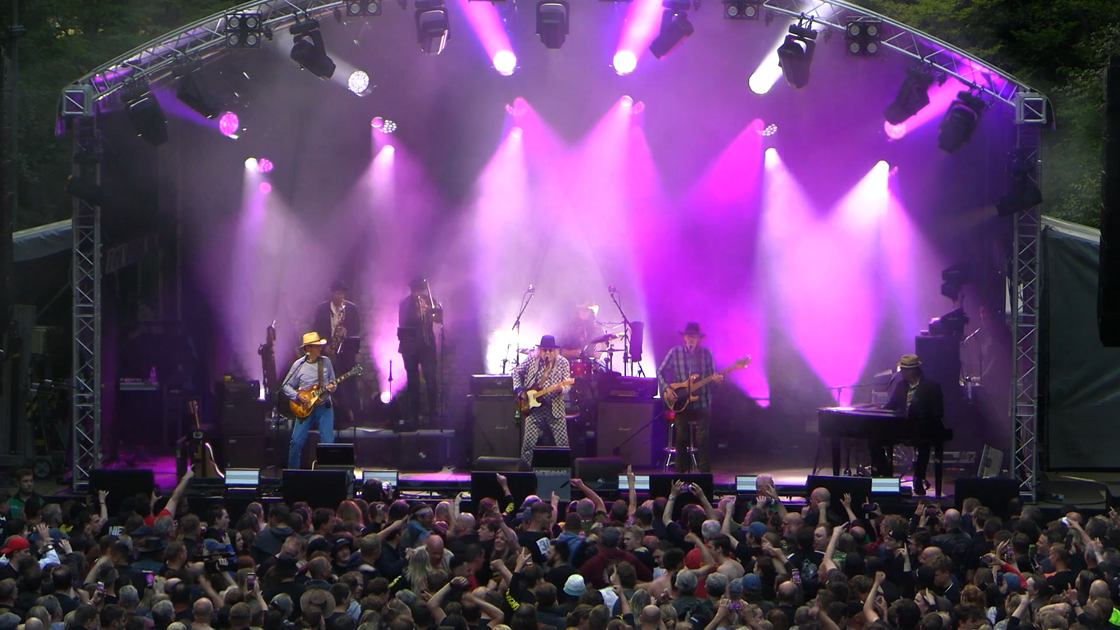 Concert Normaal in Openluchttheater Lochem binnen enkele minuten uitverkocht