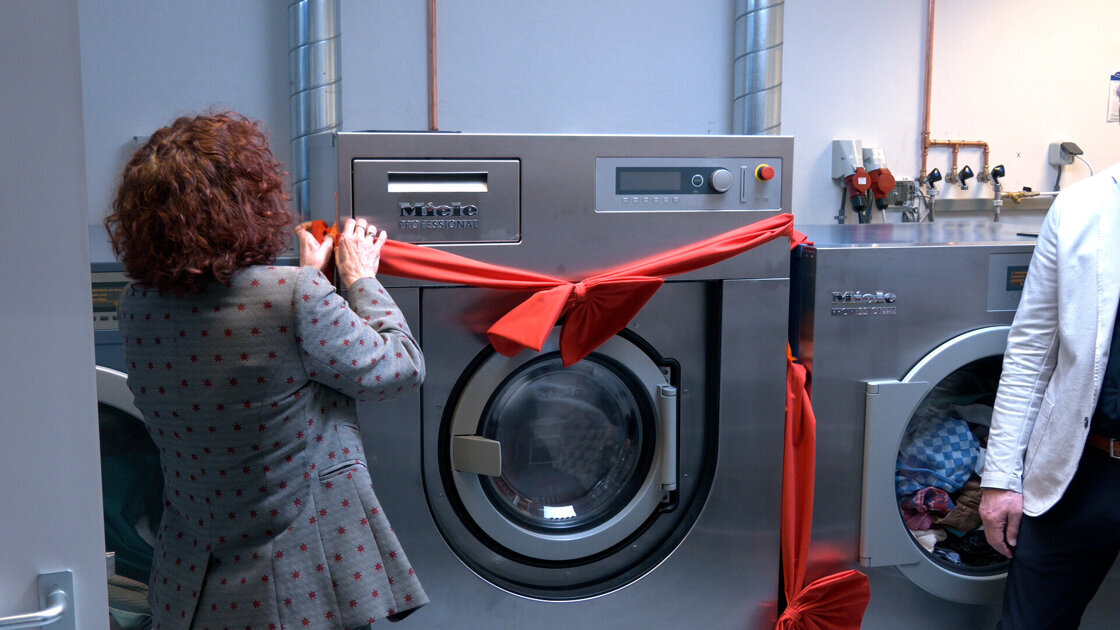 Eén jaar vernieuwde wasservice Montferland: een voldoende maar de nodige problemen