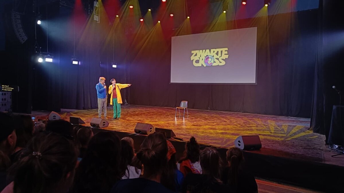 Ernst en Bobbie