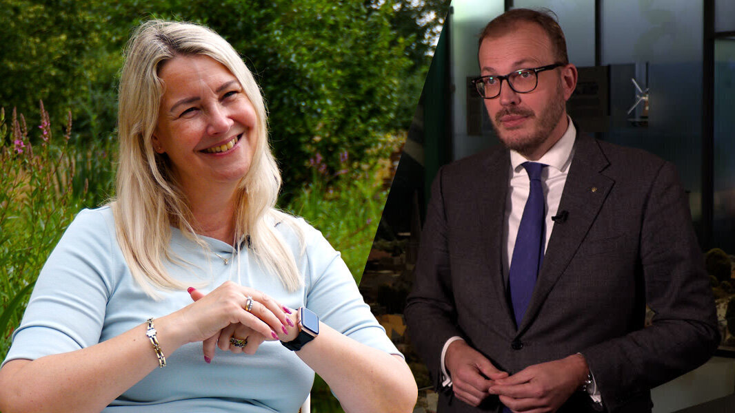 Burgemeester Boumans naar spoedoverleg, burgemeester Werger zit Achterhoek Raad voor