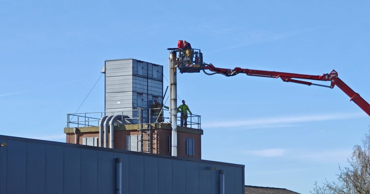 Brand in houtkachel Borculo: geen gewonden