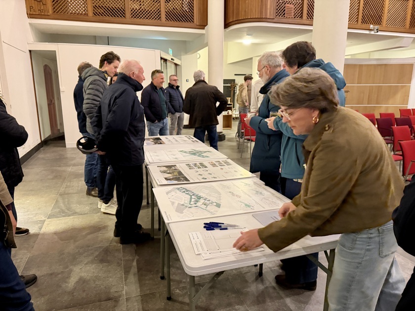 Toeloop bij bouwplannen Gorssel: hoop op woning, maar inschrijving nog niet mogelijk