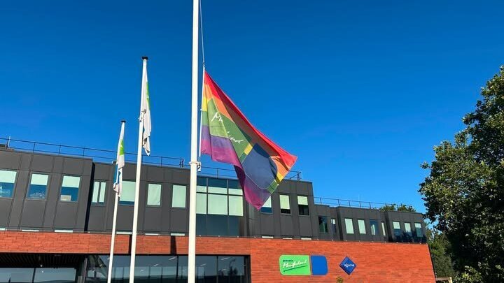 pride vlag