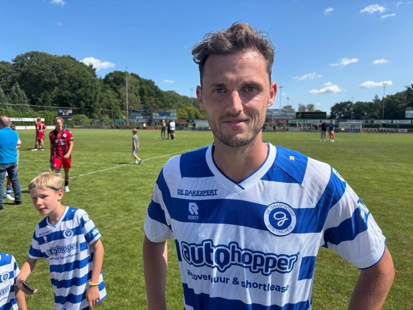 De Graafschap sluit voorbereiding af met nederlaag in Zelhem: ‘Er zit wel muziek in’