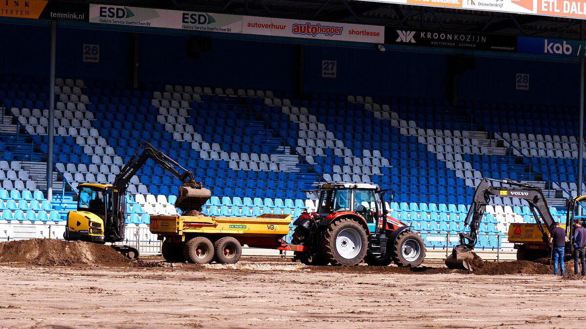 grasmat Graafschap40