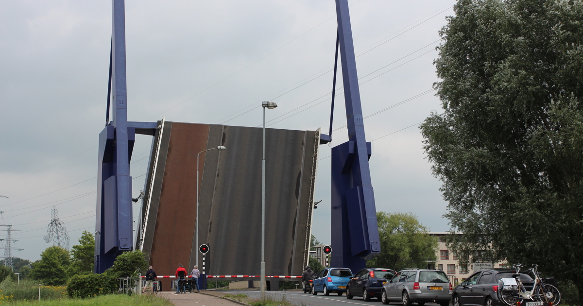 Energiebrug Doetinchem blijft langer dicht vanwege kabeldiefstal