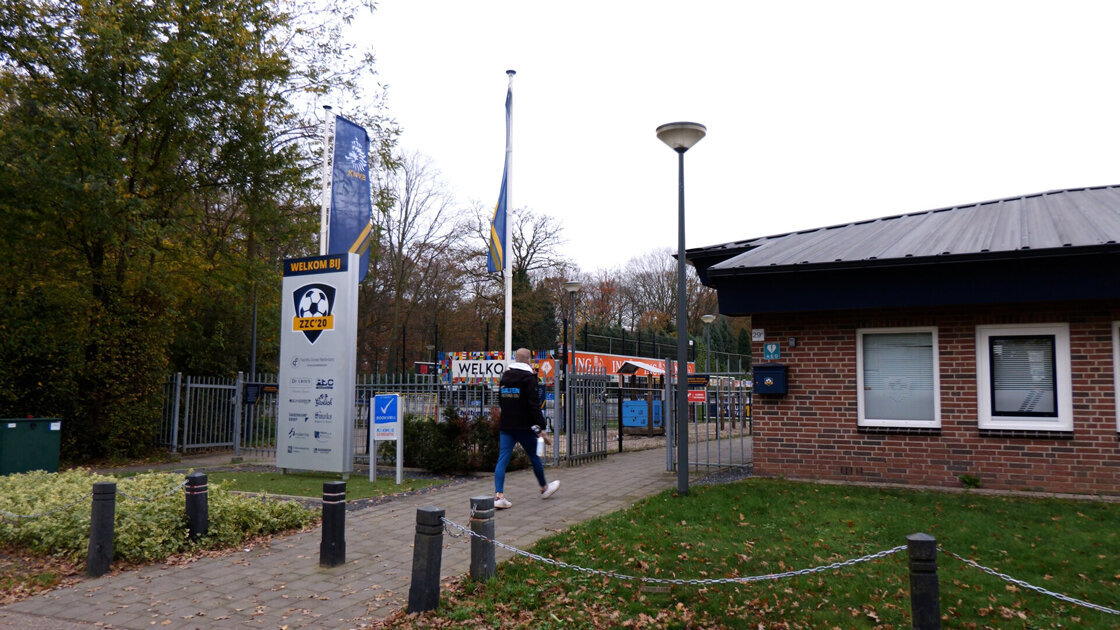Leden ZZC'20 beslissen over verkoop voetbalveld voor nieuwe fusieschool Zelhem