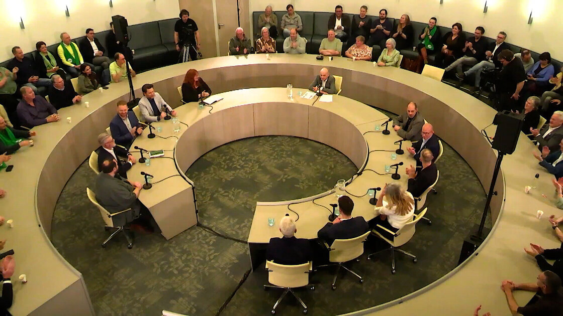 KIJK | Verkiezingsdebat Doetinchem gemeenteraadsverkiezing 2026