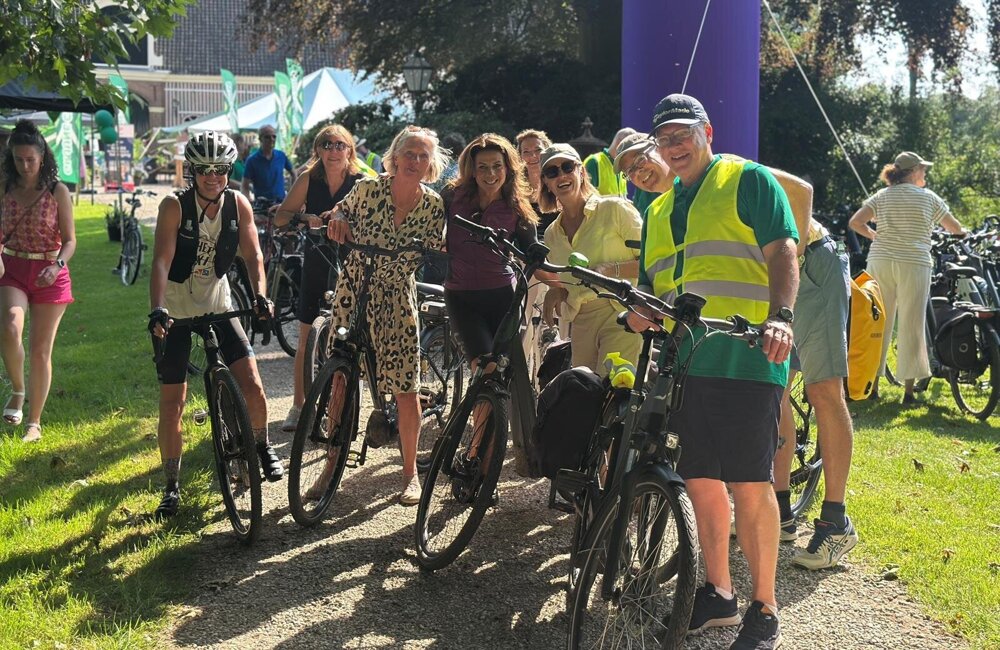 Fietstocht goede doel Keppel  (6)