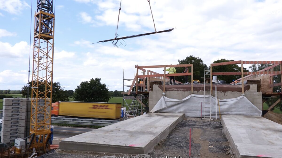 Bruggenbouw A3