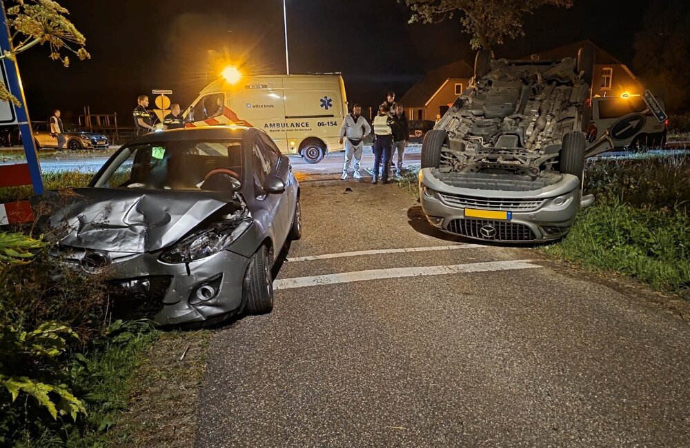 ongeval Varsseveld