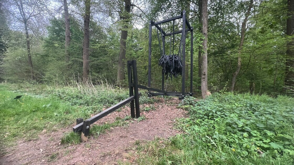 ‘Vernield’ kunstwerk kunstroute ’s-Heerenberg blijkt toch niet vernield