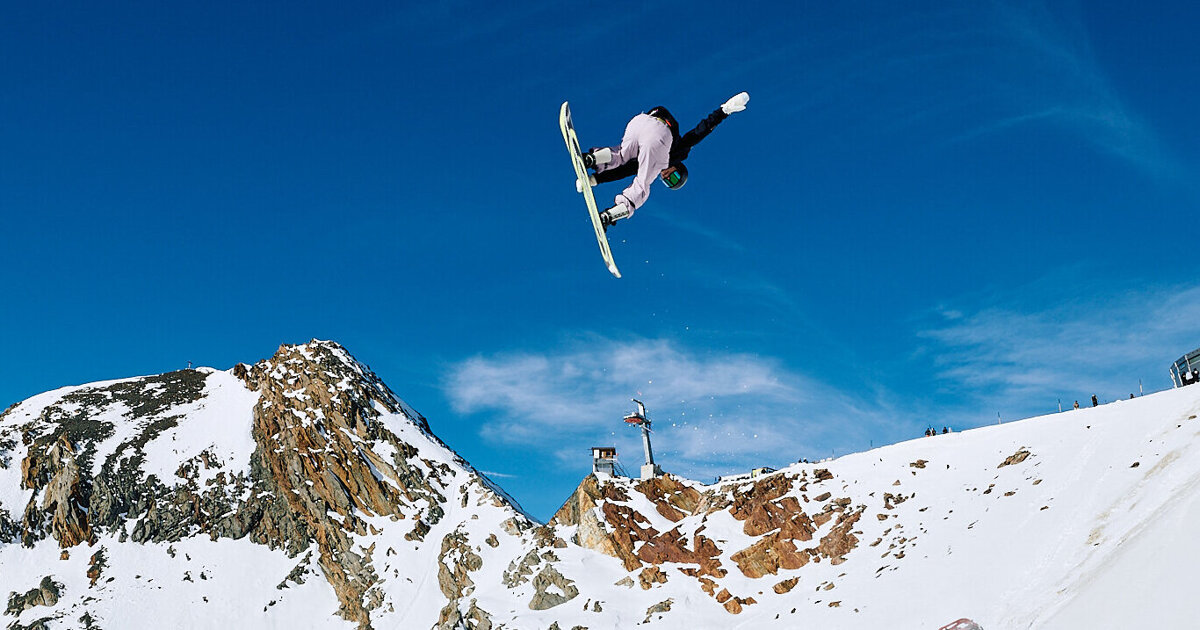 Met frisse blik aast Melissa Peperkamp nog steeds op succesvolle Winterspelen