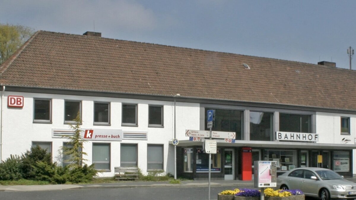 Station Emmerich