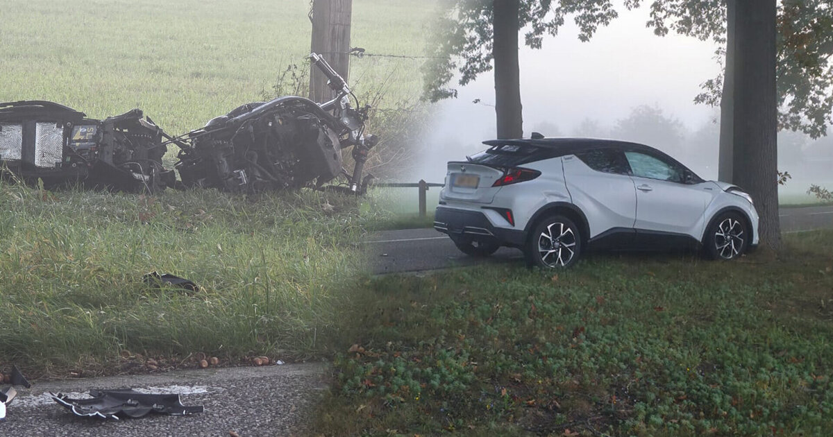 50-jarige motorrijder overleden na ernstig ongeval Zelhem