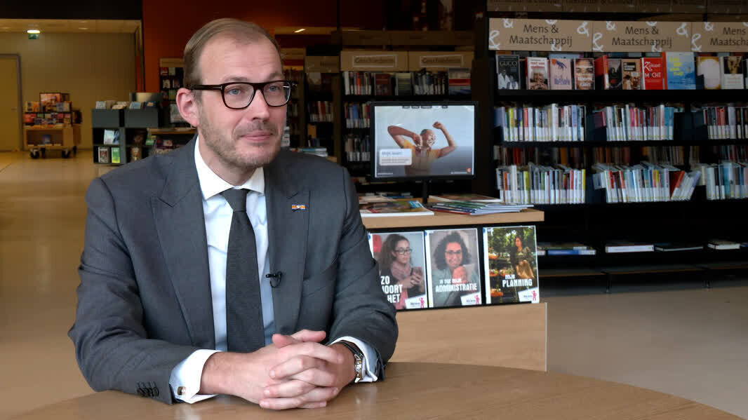 Burgemeester Boumans