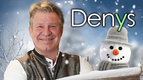 Denys - Met De Sneeuw Tot Aan Mijn Knieën