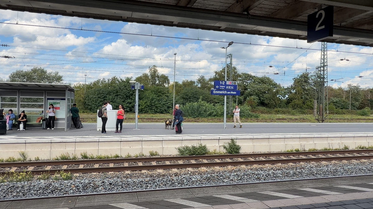 station Emmerich