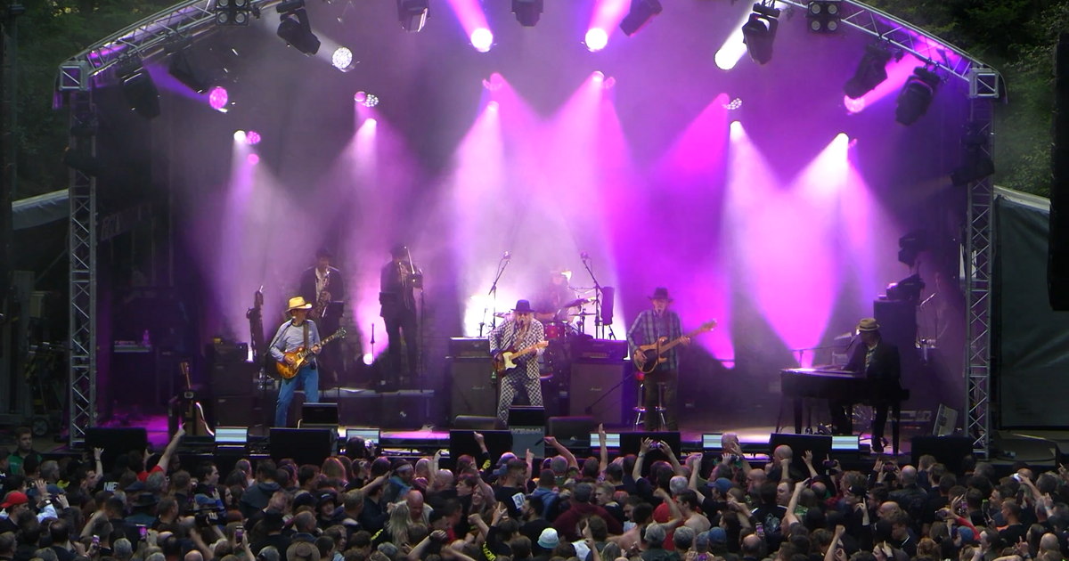 Normaal ook in 2026 op Hemelvaartsdag in Lochems openluchttheater