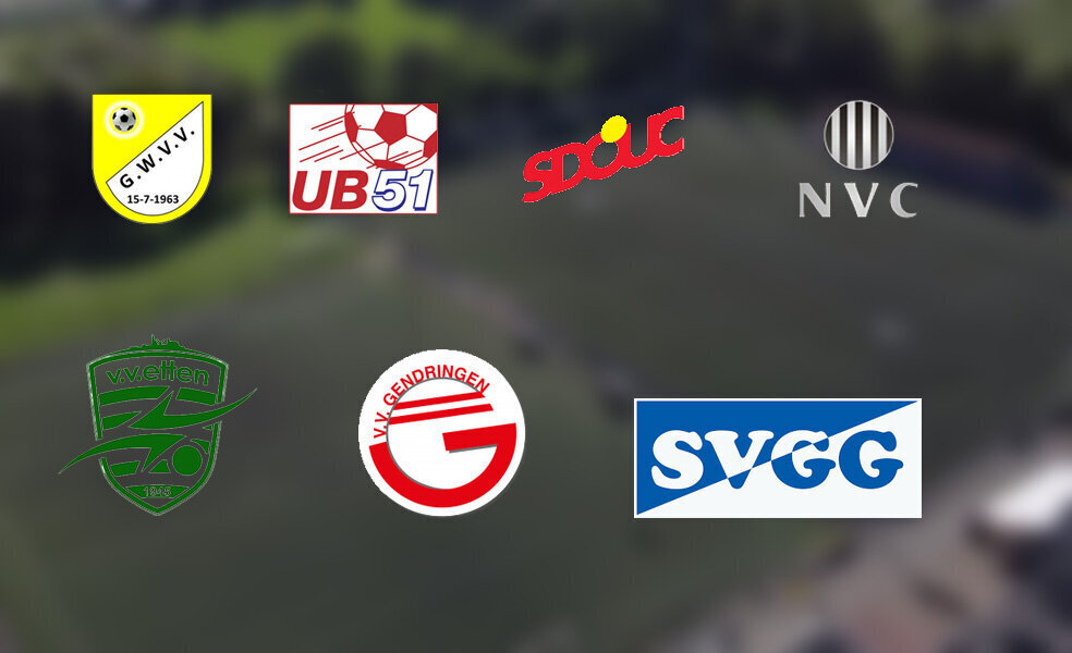 JOY 26 nieuwe naam jeugdvoetbalsamenwerking Oude IJsselstreek