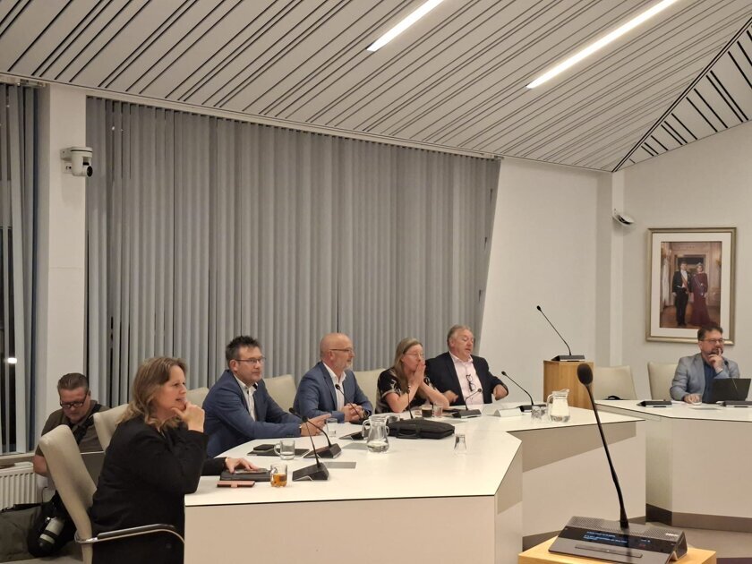 Erwin Versteeg na nipte benoeming wethouder in Berkelland