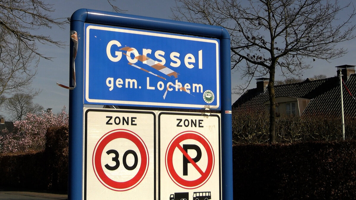 Gorssel, gemeente Lochem