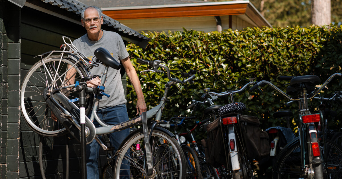 Waar in Lochem krijgen fietsen Oekraïners onderdak? Niet in de Bloemenkamp