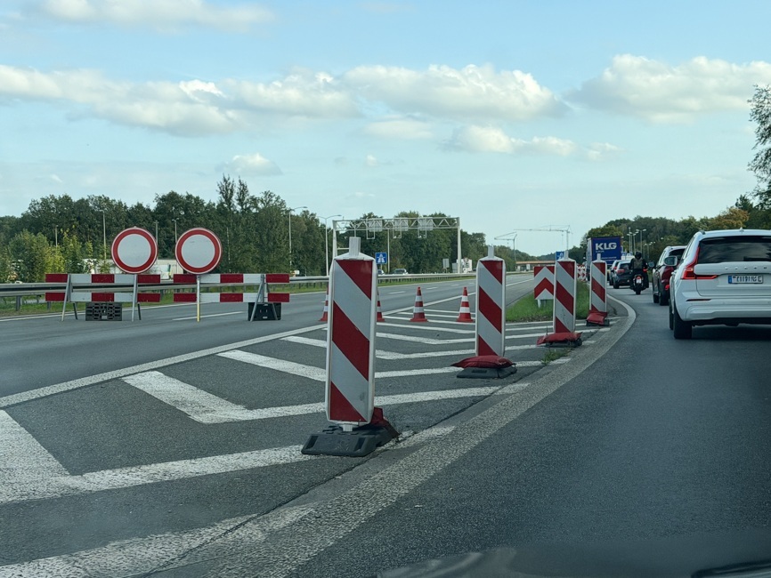 Grenscontrole A3