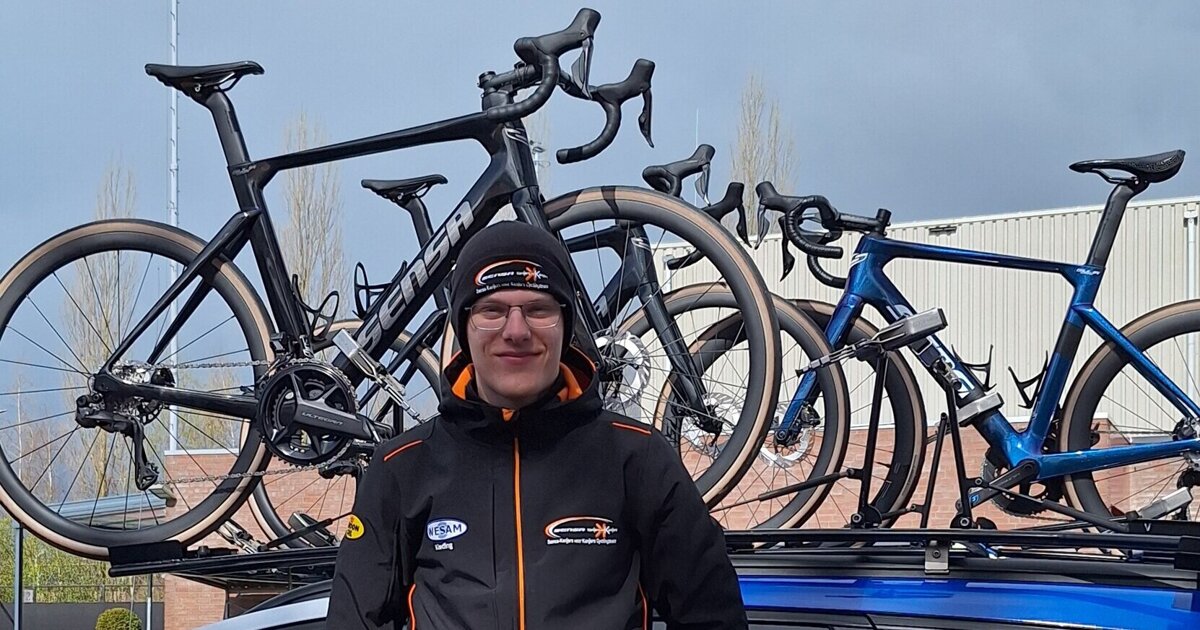 Thuisetappe van Olympia’s Tour voor vijf Achterhoekers: ‘Koersen in de achtertuin’