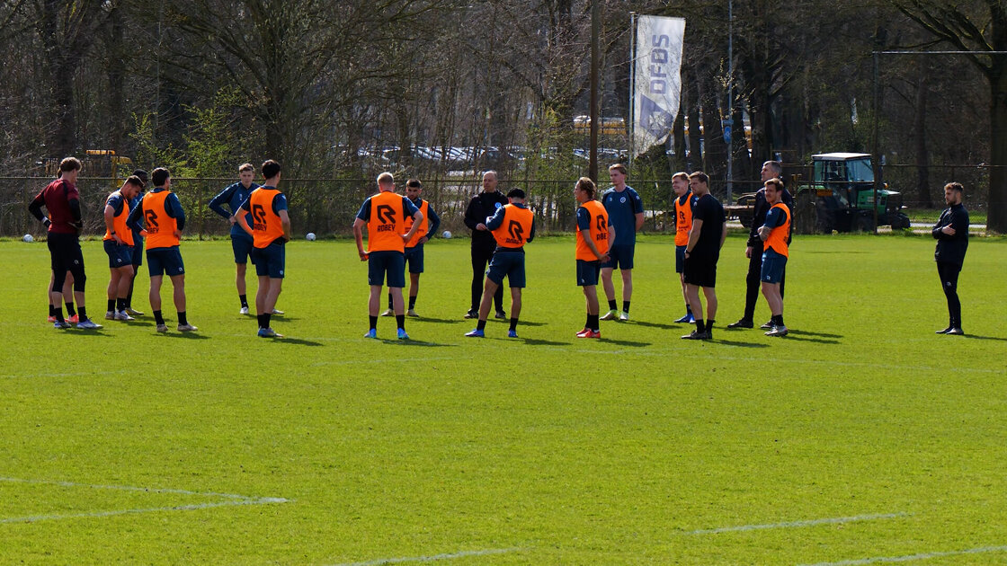 De Graafschap wacht topaffiche tegen gepromoveerd ADO: 'Verwacht ze gewoon op oorlogssterkte'