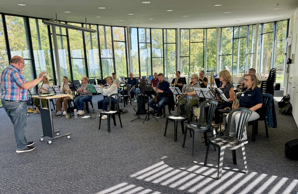 Crossborderorkest Kleve