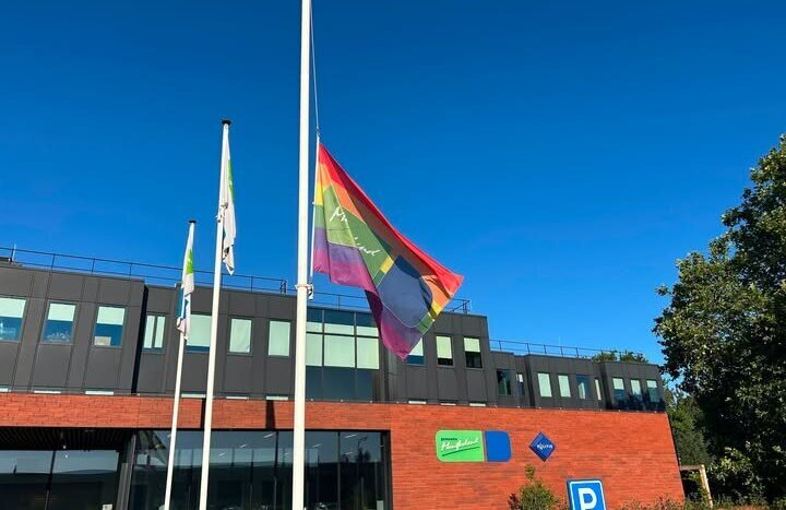 pride vlag