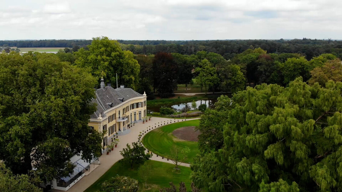 Theatergroep Smeedwerk opnieuw op Landfort Megchelen met verhaal over Willem II