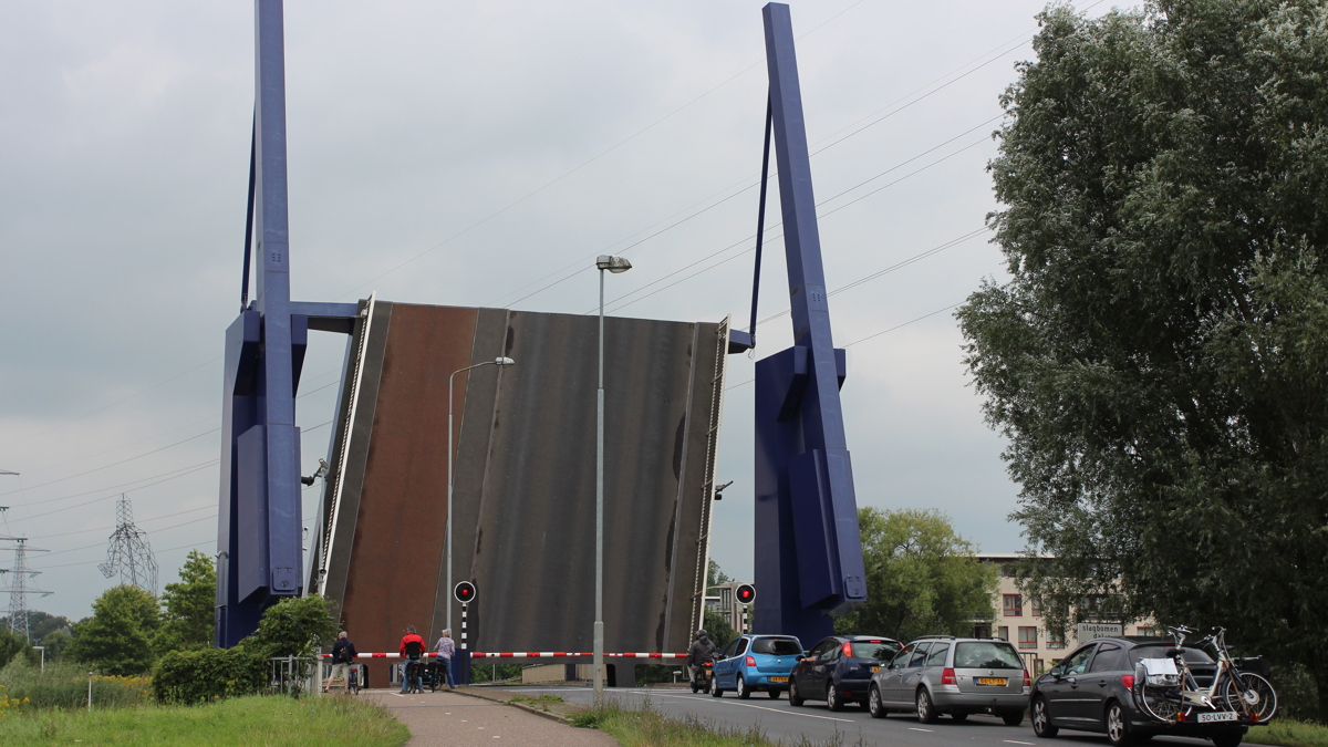 Ophaalbrug Doetinchem