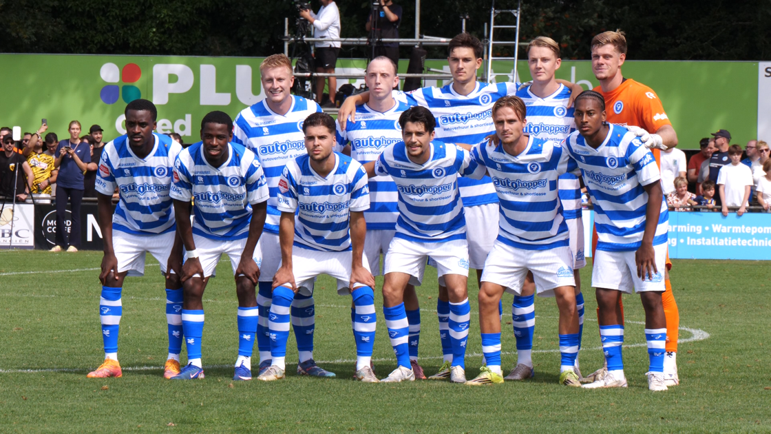 Oefenduel De Graafschap in Hengelo gaat niet door: zaterdag wel in Nieuw-Dijk
