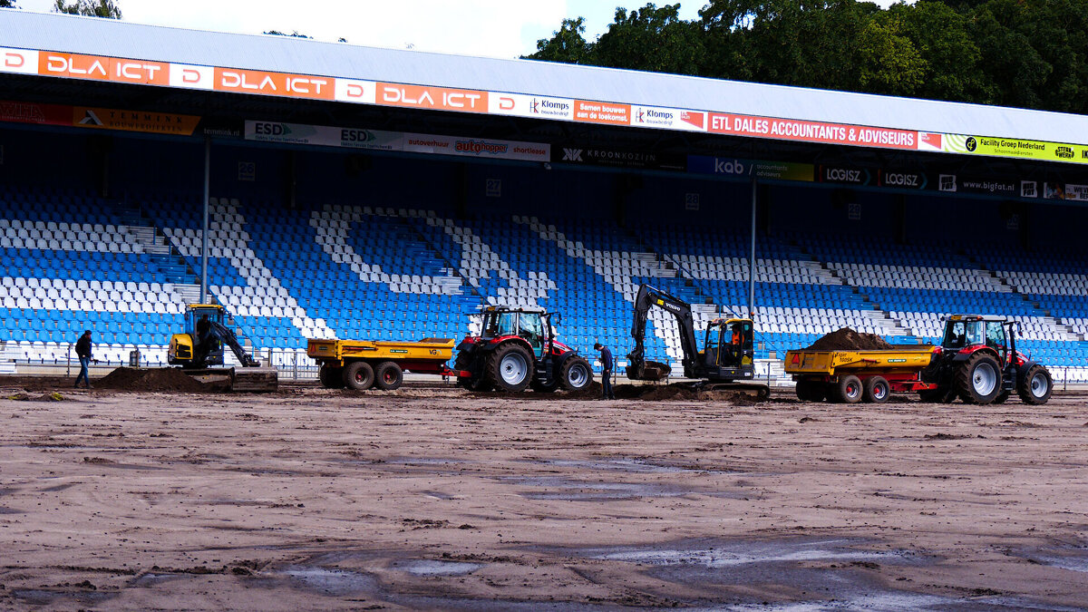 grasmat Graafschap30