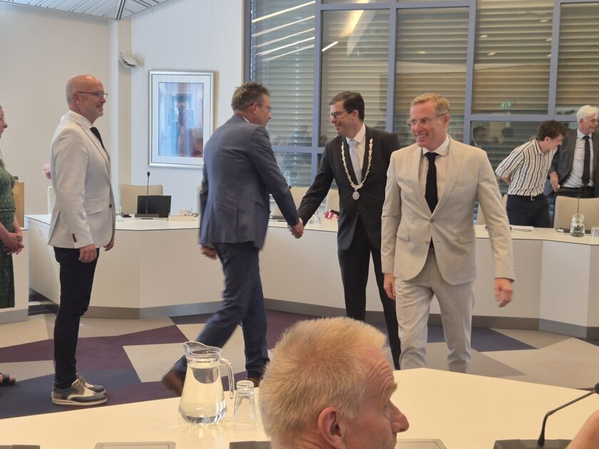 Nog zes jaar erbij ‘Joost mag het weten’