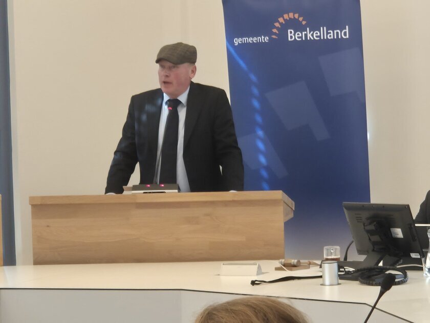 Ton Koenderink met nipte meerderheid benoemd tot wethouder in Berkelland
