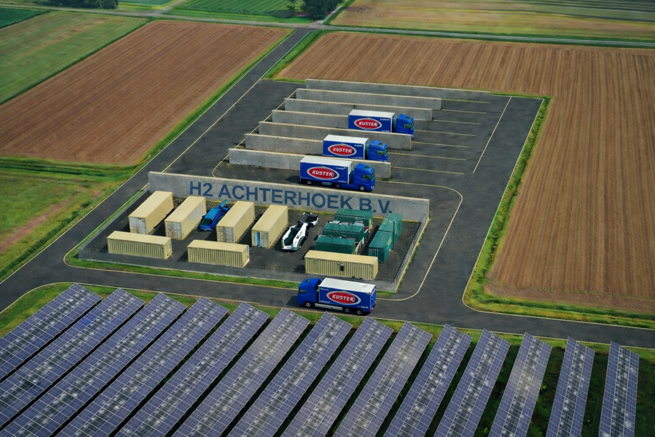 Lokale waterstof mogelijk duurzaam alternatief voor Achterhoekse industrie