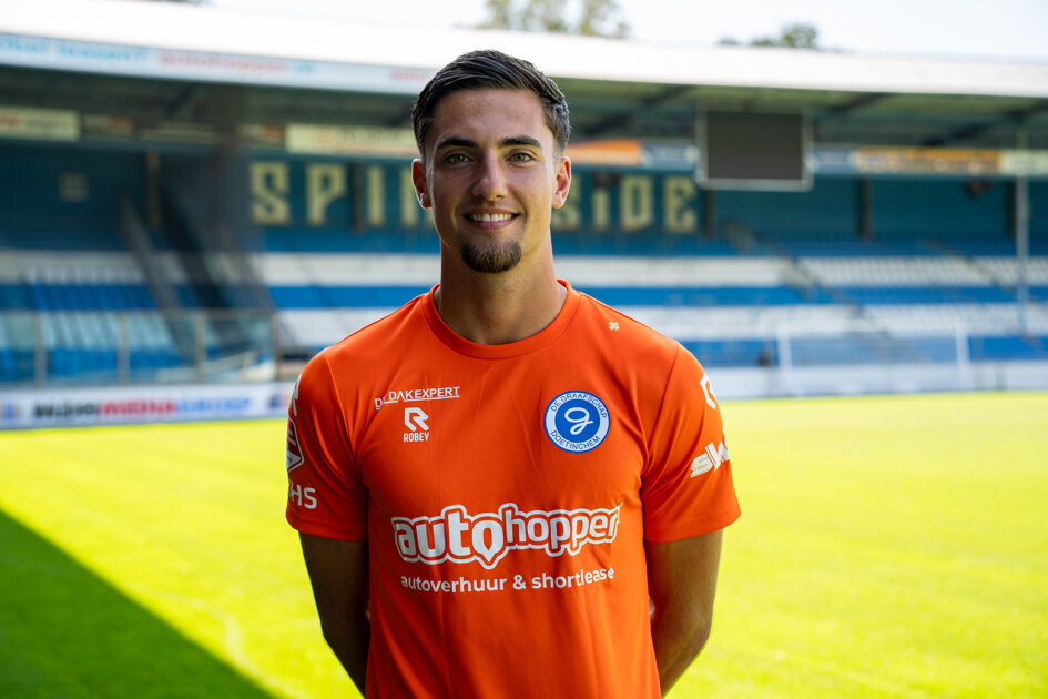 Voormalig Superboer Sten Kremers tekent bij Heerenveen