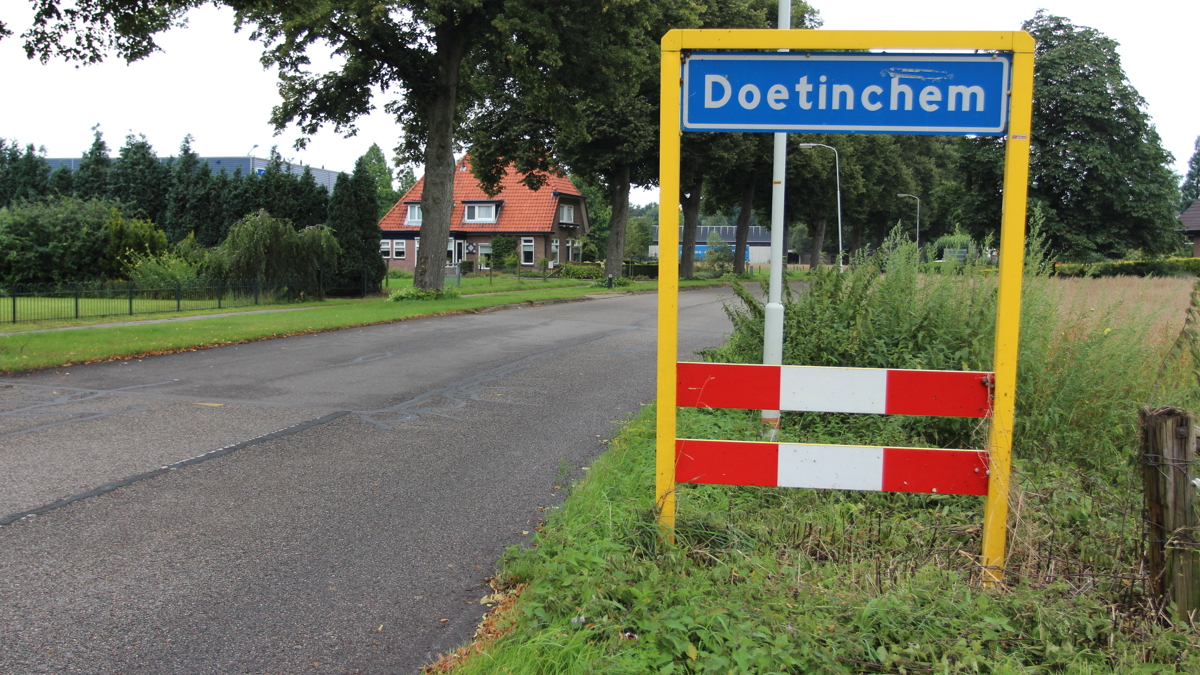 Bord Doetinchem