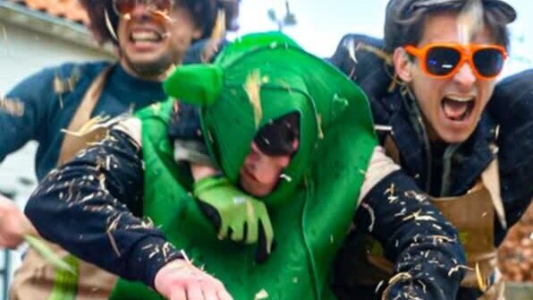 Bennie Hoed & Tonnie te Gleuven - Kommer Maar In