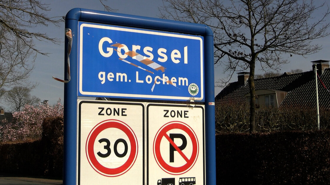 Verkeersituatie Gorssel voorbereid op toekomst: groot dertig kilometergebied